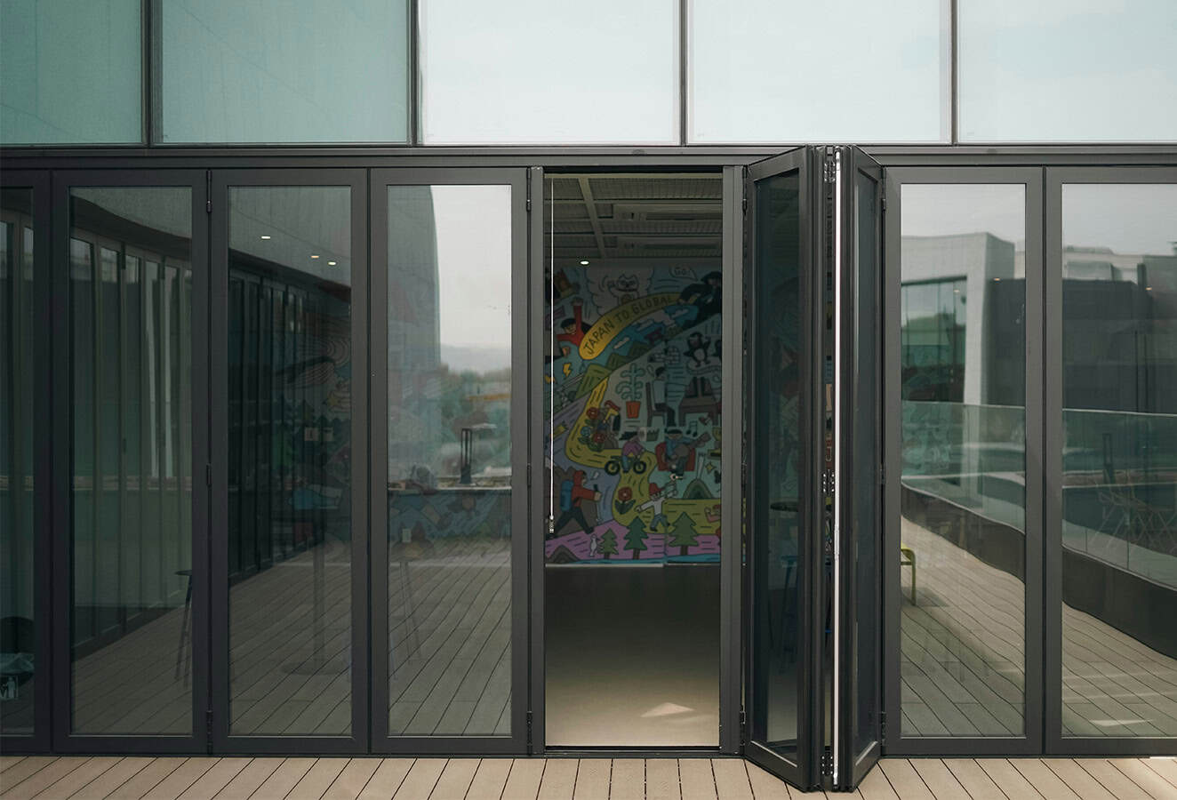 Aluminum Doors Mpumalanga